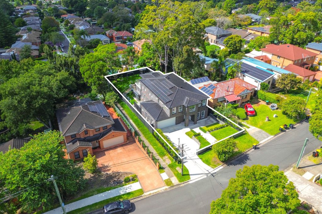 Sold - 3 Torquil Avenue - New Property in Carlingford - Real Estate by Cassie Lu