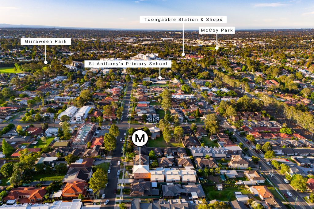 Sold - 2/21 Carinya Road - New Property in Girraween - Real Estate by Amit Nayak
