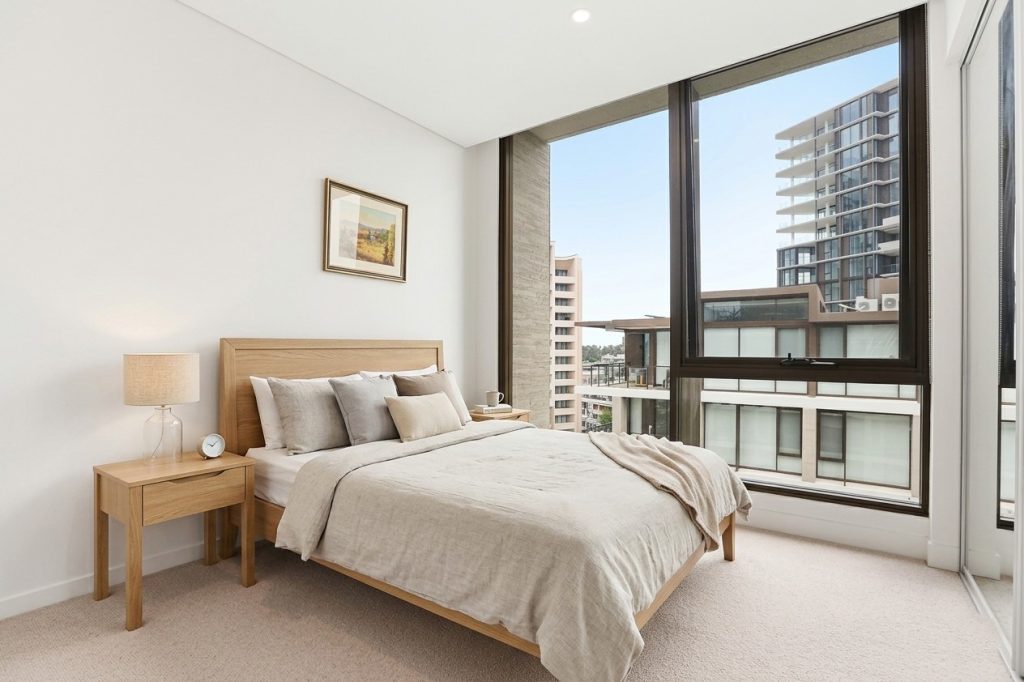 Sold - 708/11 Spurway Drive - New Property in Norwest - Real Estate by Maree McCrorie
