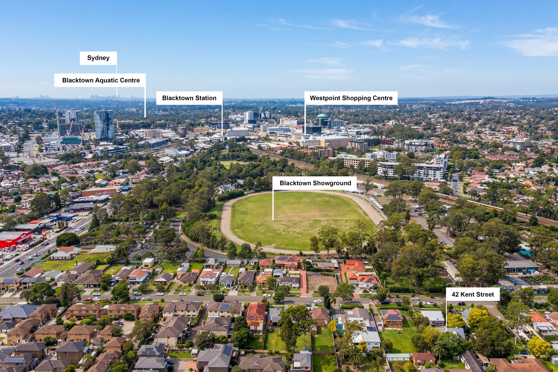 Sold - 42 Kent Street - New Property in Blacktown - Real Estate by Peter Sutherland