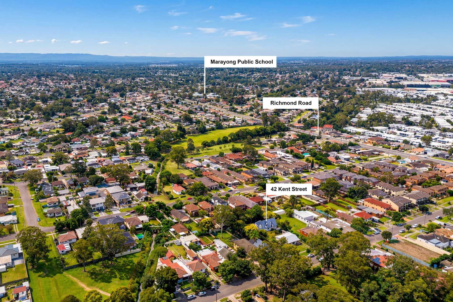 Sold - 42 Kent Street - New Property in Blacktown - Real Estate by Peter Sutherland