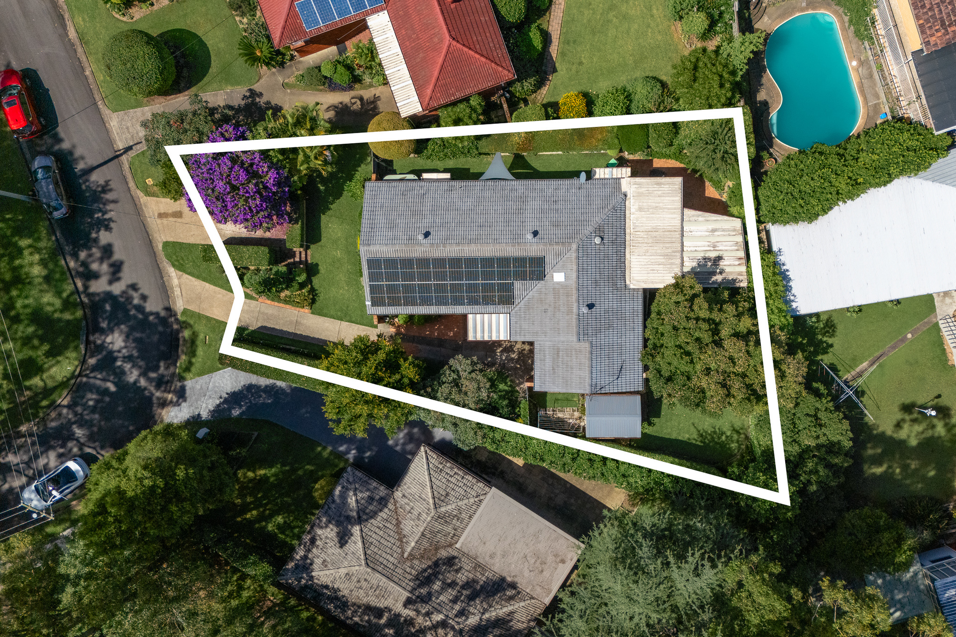 Sold - 39 Jason Place - New Property in North Rocks - Real Estate by Danielle McLoughlin