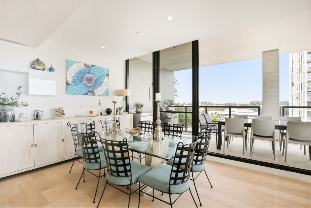 Sold - 708/11 Spurway Drive - New Property in Norwest - Real Estate by Maree McCrorie