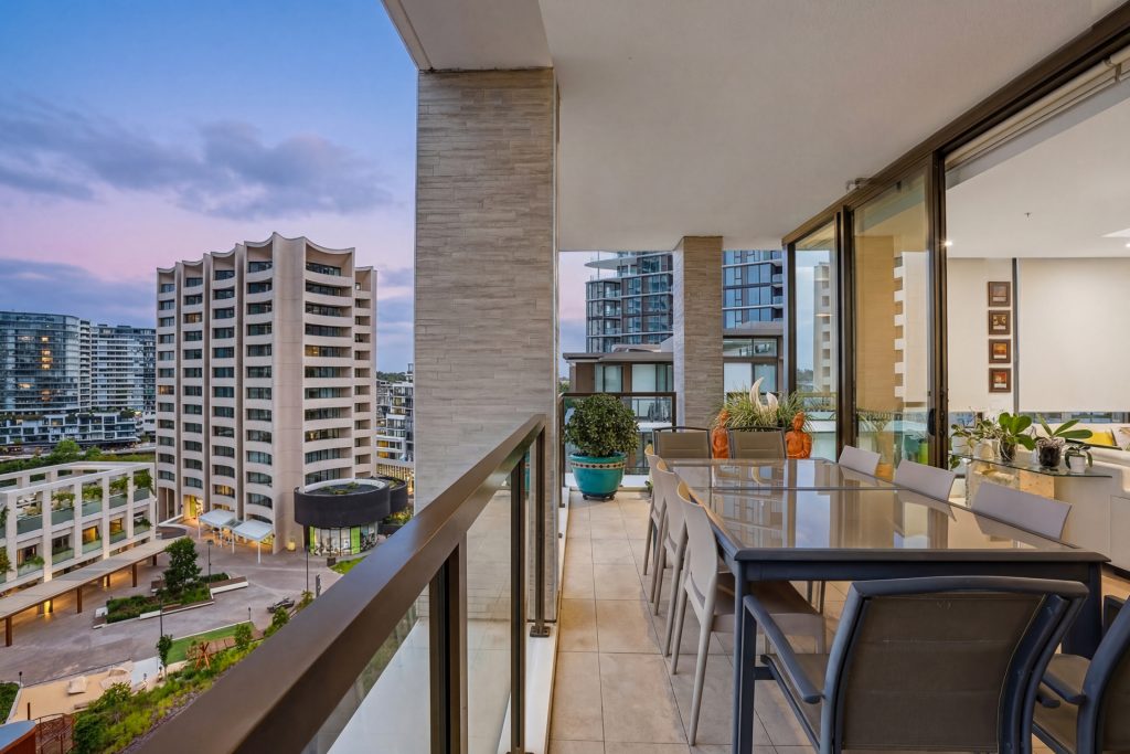 Sold - 708/11 Spurway Drive - New Property in Norwest - Real Estate by Maree McCrorie
