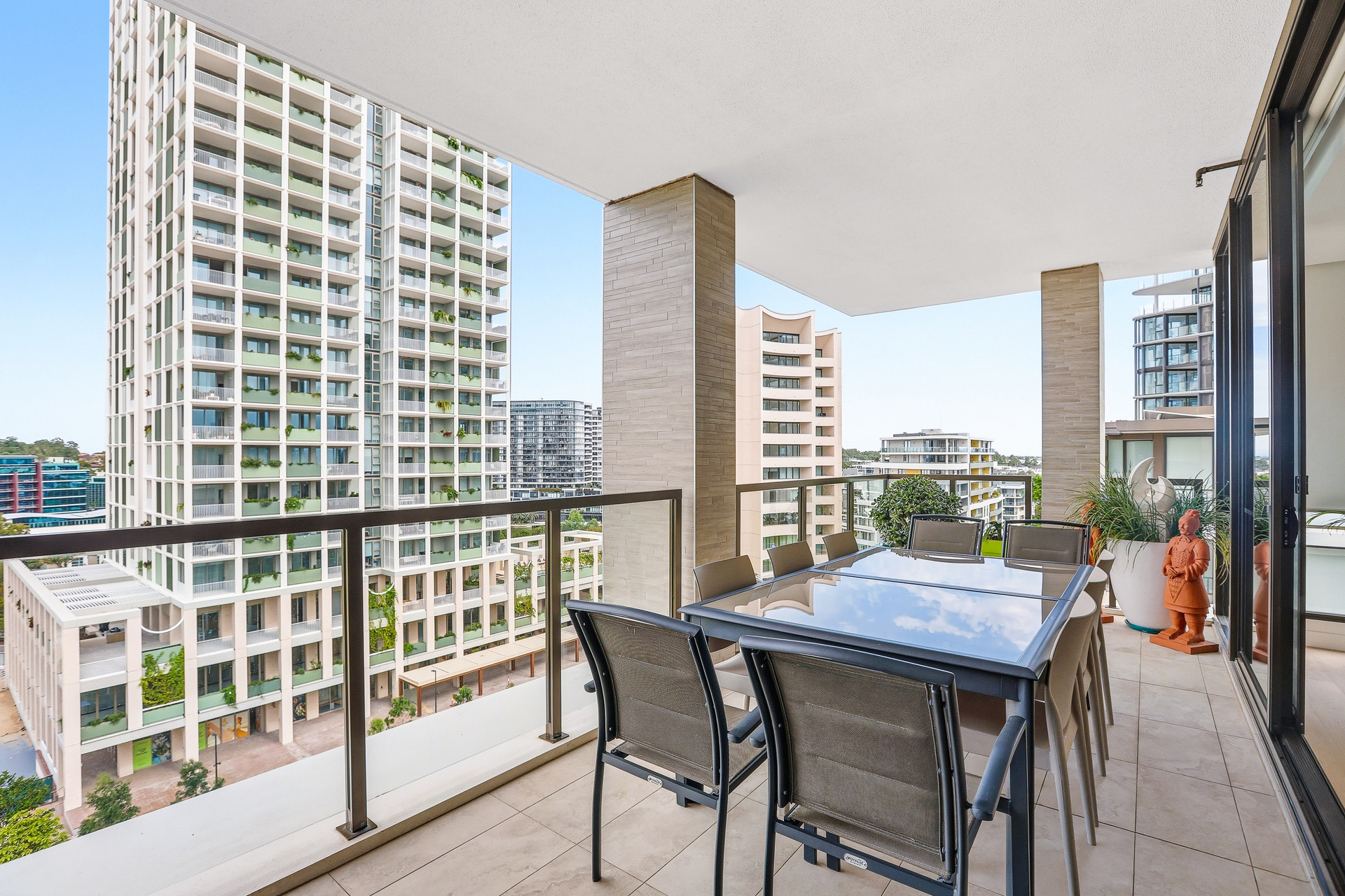 Sold - 708/11 Spurway Drive - New Property in Norwest - Real Estate by Maree McCrorie