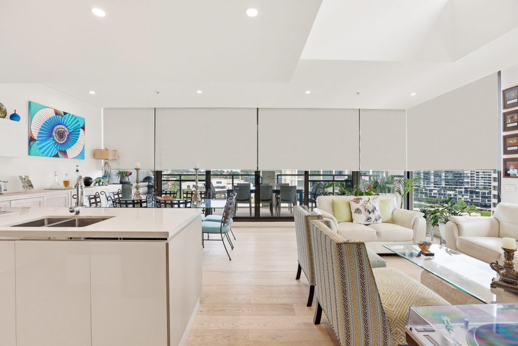 Sold - 708/11 Spurway Drive - New Property in Norwest - Real Estate by Maree McCrorie