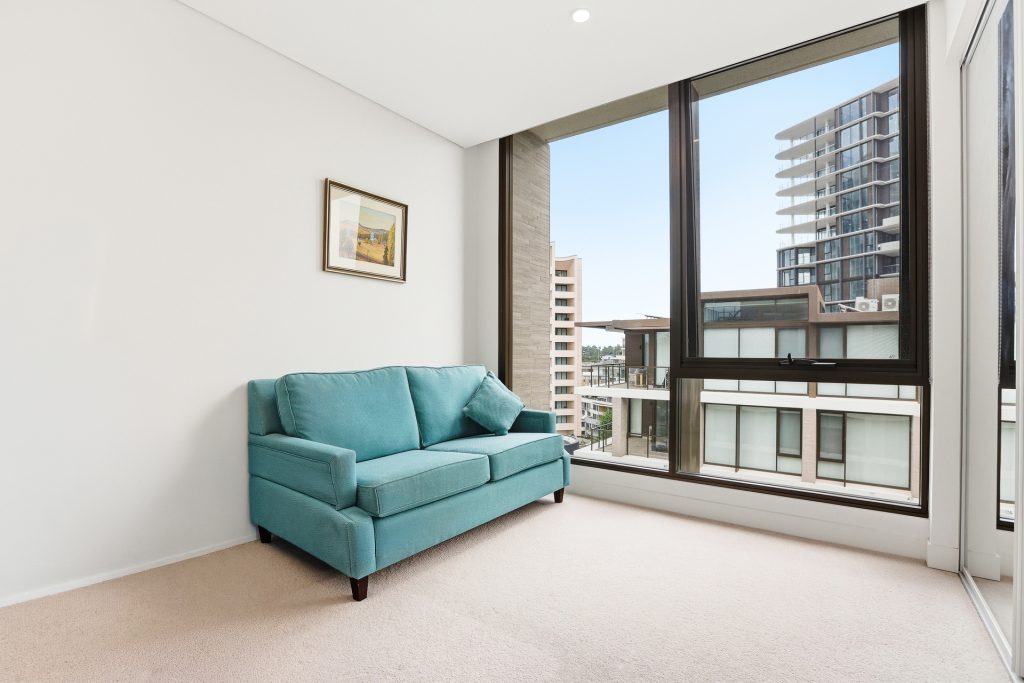 Sold - 708/11 Spurway Drive - New Property in Norwest - Real Estate by Maree McCrorie