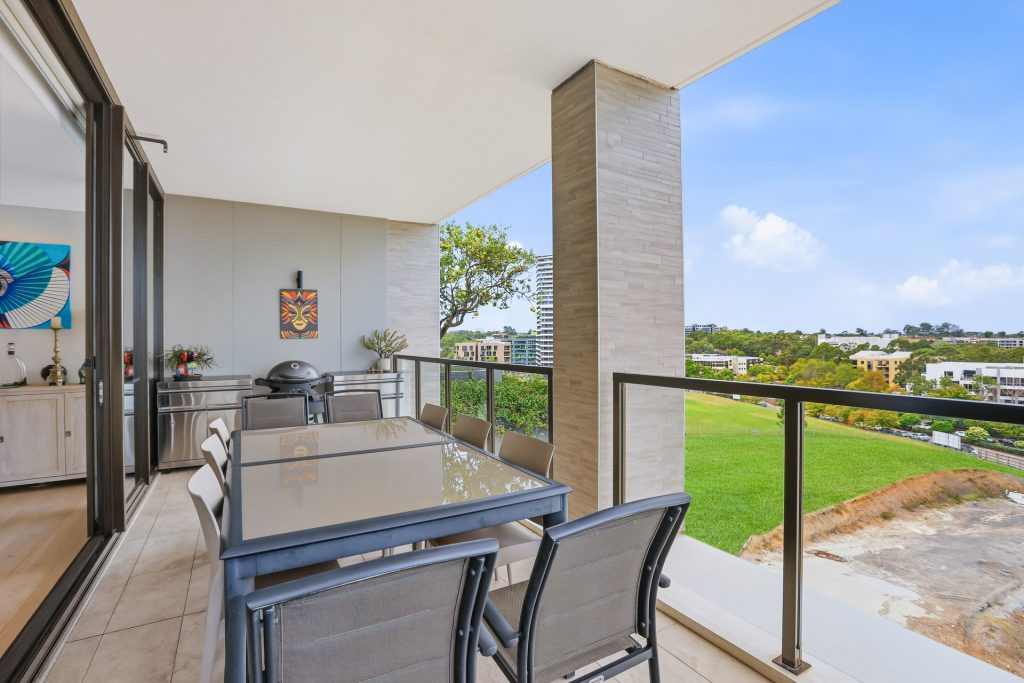 Sold - 708/11 Spurway Drive - New Property in Norwest - Real Estate by Maree McCrorie