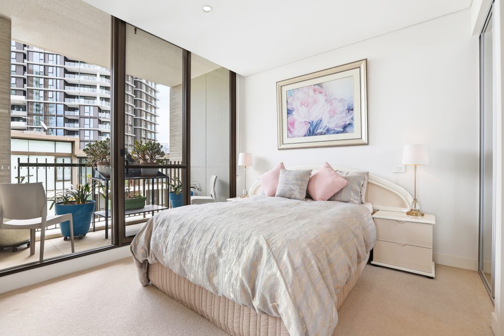 Sold - 708/11 Spurway Drive - New Property in Norwest - Real Estate by Maree McCrorie
