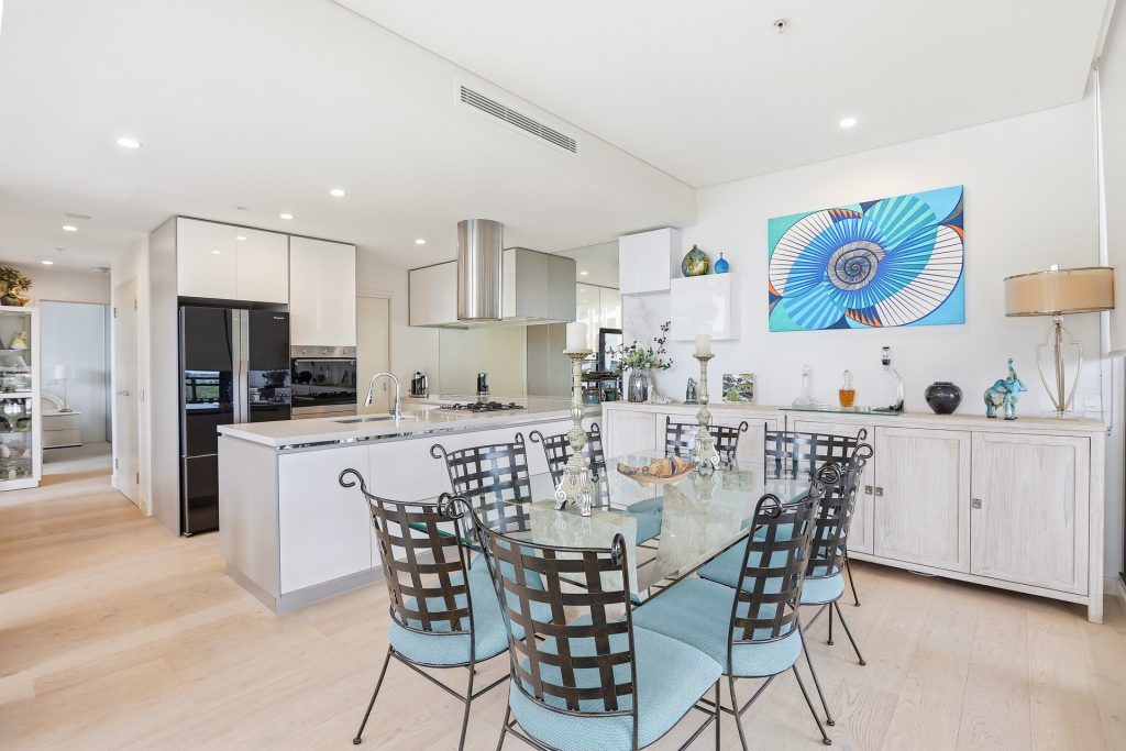 Sold - 708/11 Spurway Drive - New Property in Norwest - Real Estate by Maree McCrorie