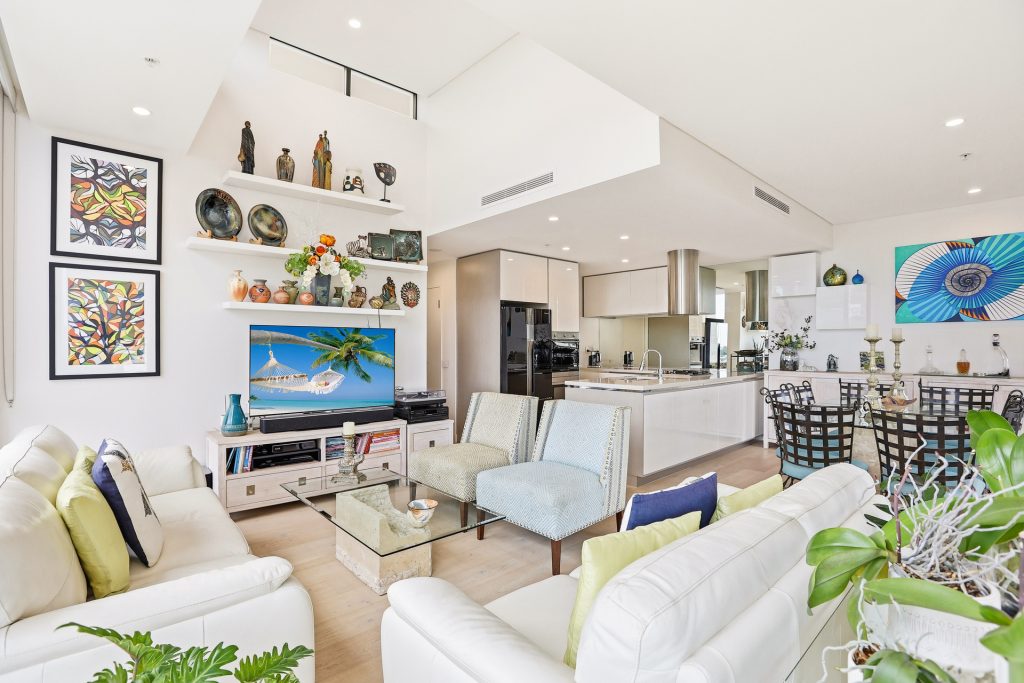 Sold - 708/11 Spurway Drive - New Property in Norwest - Real Estate by Maree McCrorie