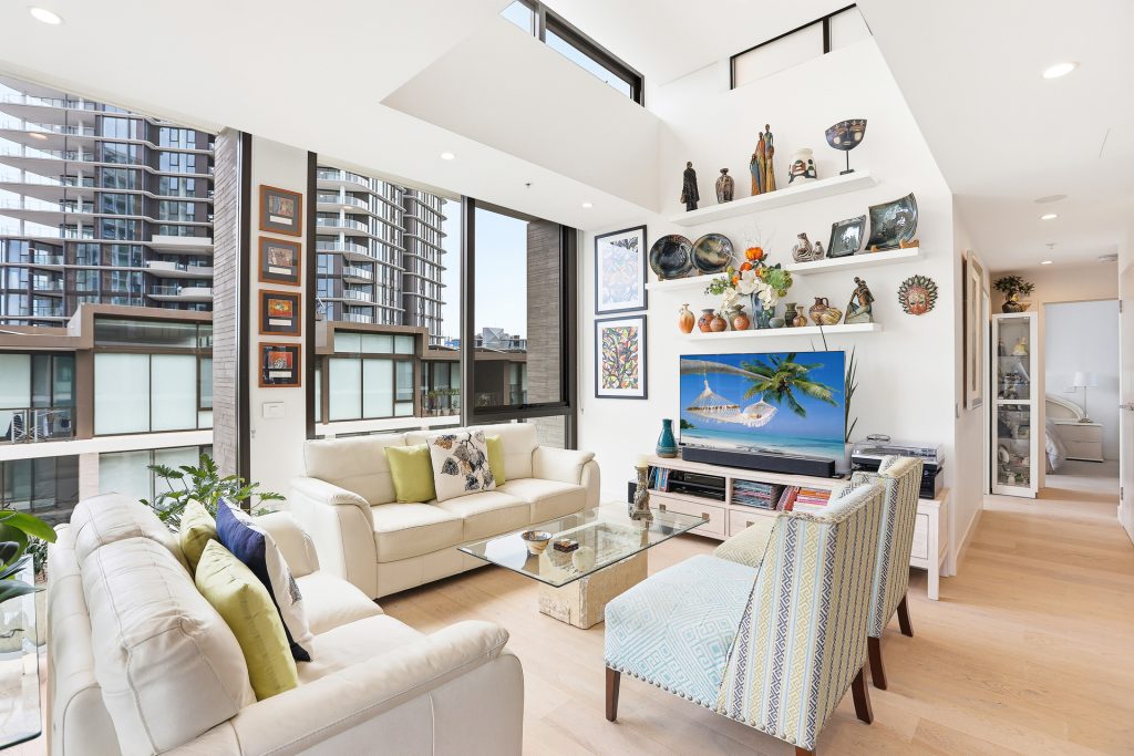 Sold - 708/11 Spurway Drive - New Property in Norwest - Real Estate by Maree McCrorie