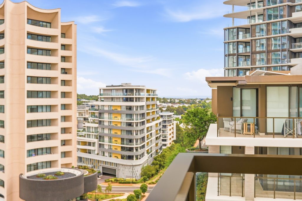 Sold - 708/11 Spurway Drive - New Property in Norwest - Real Estate by Maree McCrorie