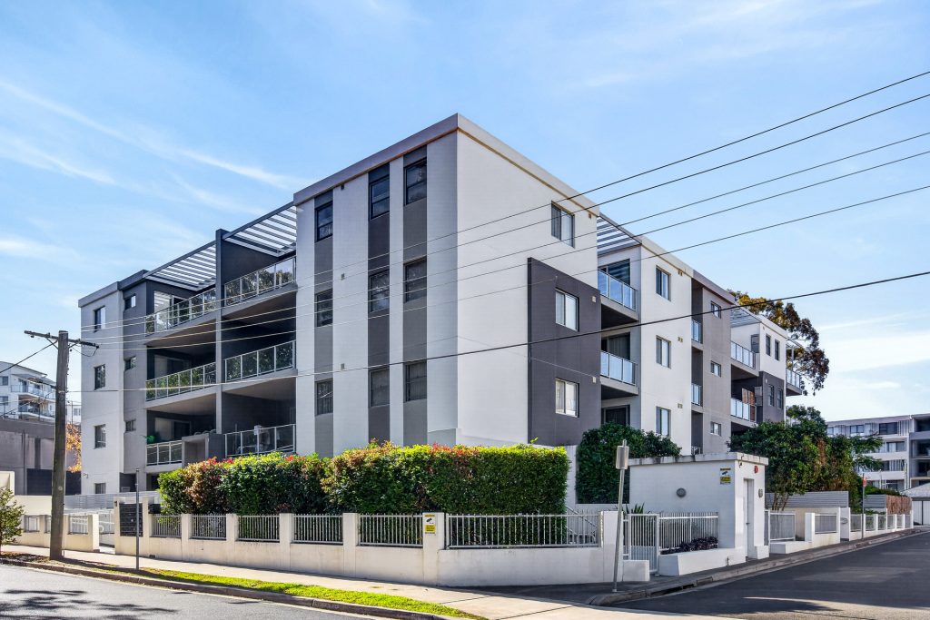 Sold - 303/11 Junia Avenue - New Property in Toongabbie - Real Estate by Jen Anderson