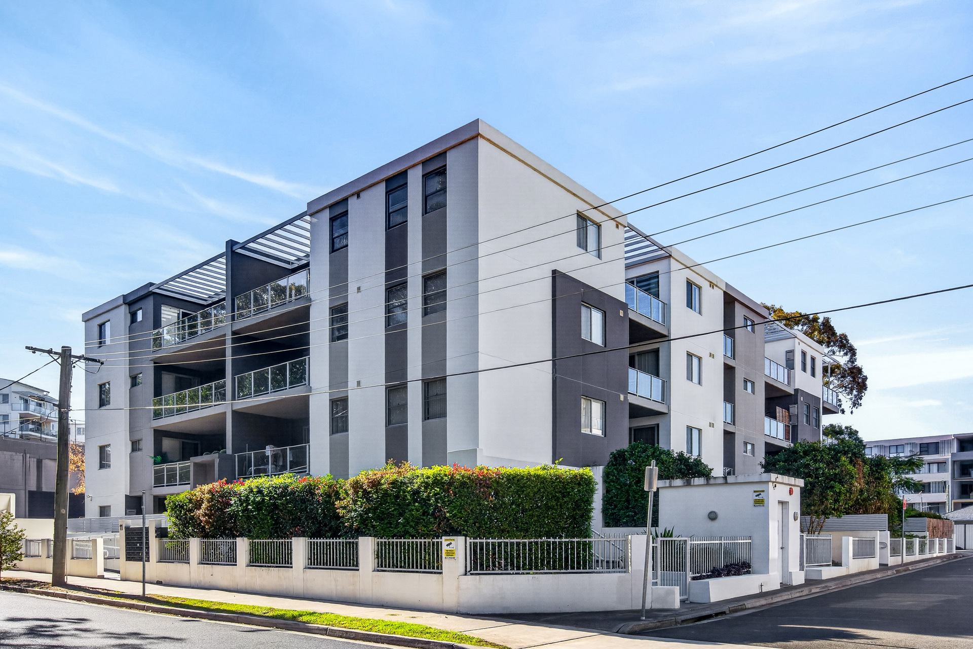 Sold - 303/11 Junia Avenue - New Property in Toongabbie - Real Estate by Jen Anderson