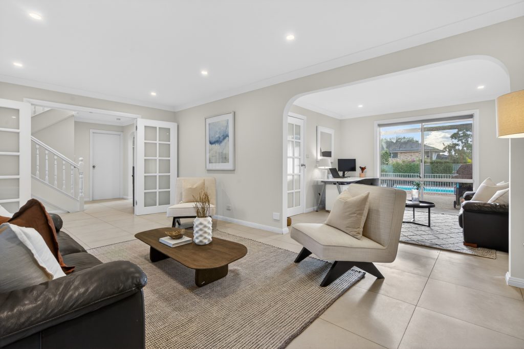 Sold - 17 Kentia Parade - New Property in Cherrybrook - Real Estate by Mark Vinogradov