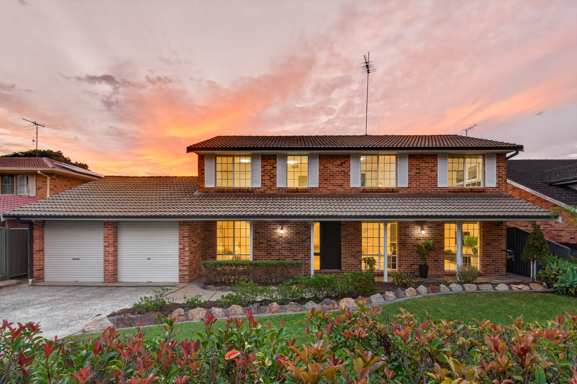 Sold - 17 Kentia Parade - New Property in Cherrybrook - Real Estate by Mark Vinogradov