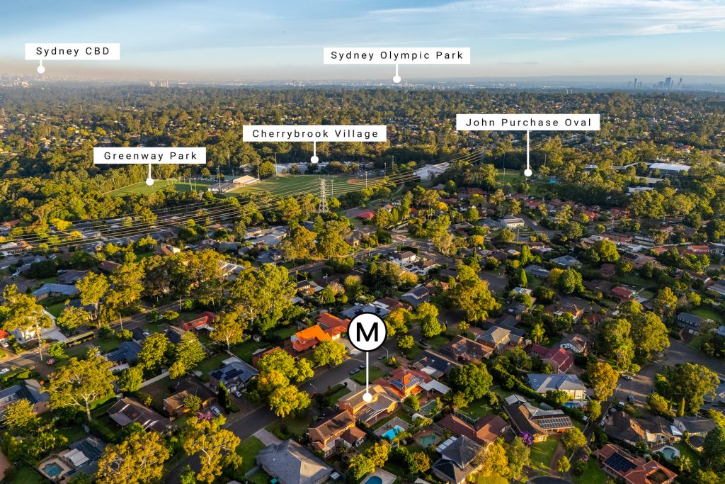 Sold - 17 Kentia Parade - New Property in Cherrybrook - Real Estate by Mark Vinogradov