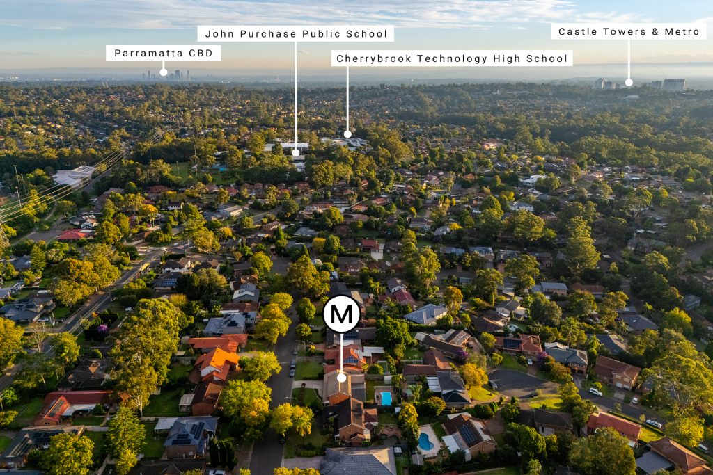 Sold - 17 Kentia Parade - New Property in Cherrybrook - Real Estate by Mark Vinogradov