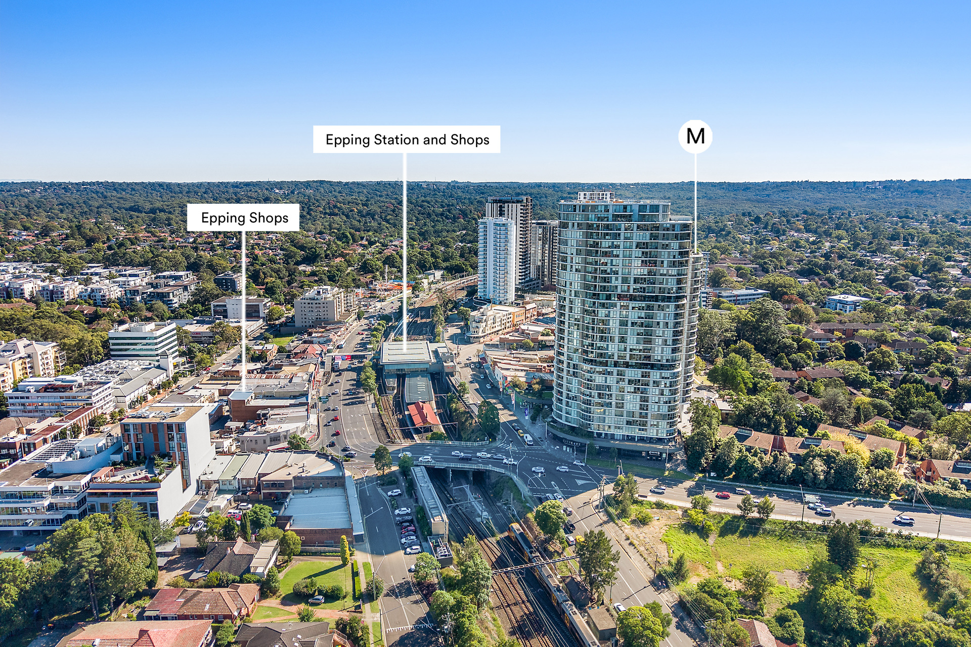 For Sale - 203/8 Chambers Court - New Property in Epping - Real Estate by Jackson Wong