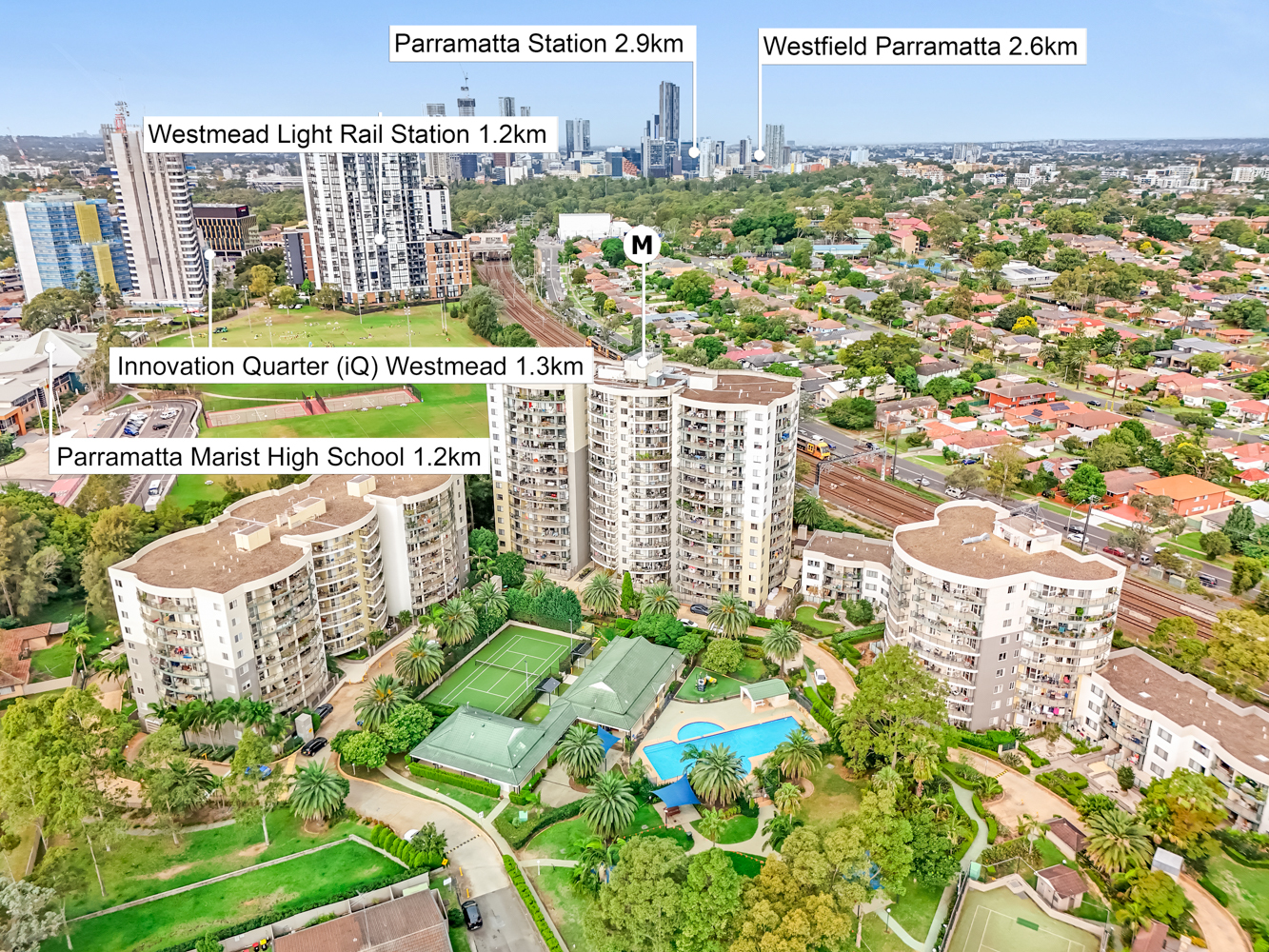 Sold - 104/91b Bridge Road - New Property in Westmead - Real Estate by Tariq Jameel