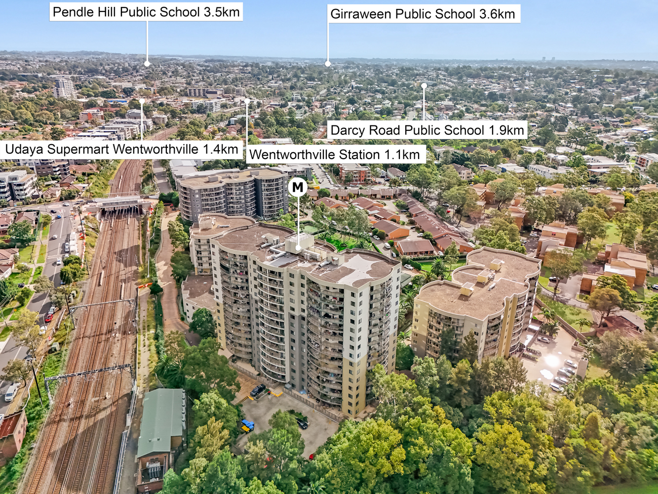 Sold - 104/91b Bridge Road - New Property in Westmead - Real Estate by Tariq Jameel