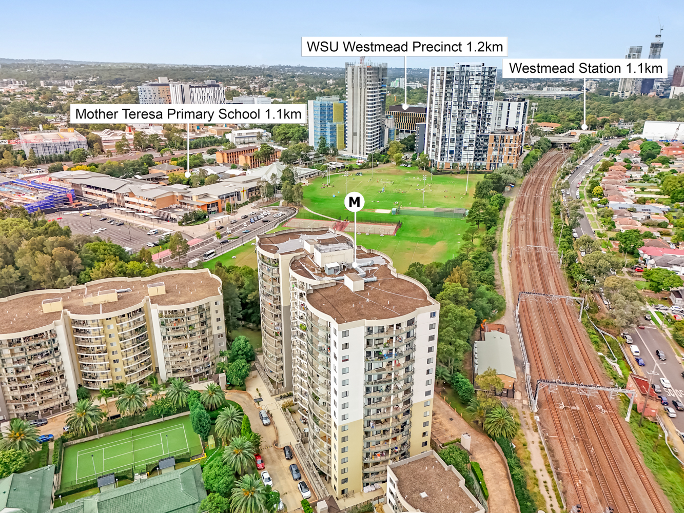 Sold - 104/91b Bridge Road - New Property in Westmead - Real Estate by Tariq Jameel