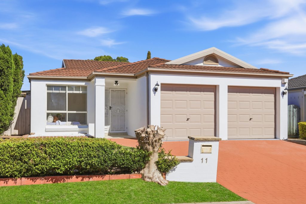 Sold - 11 Parklea Drive - New Property in Parklea - Real Estate by John Irudayaraj