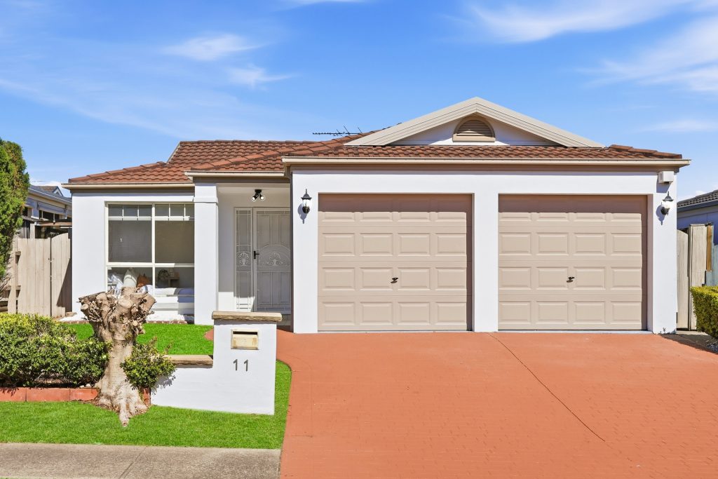 Sold - 11 Parklea Drive - New Property in Parklea - Real Estate by John Irudayaraj