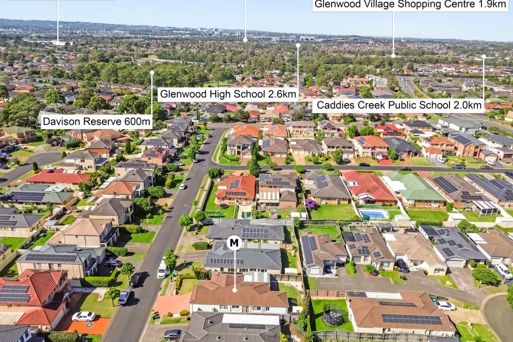 Sold - 11 Parklea Drive - New Property in Parklea - Real Estate by John Irudayaraj