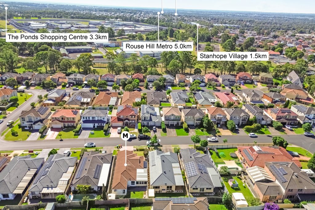 Sold - 11 Parklea Drive - New Property in Parklea - Real Estate by John Irudayaraj