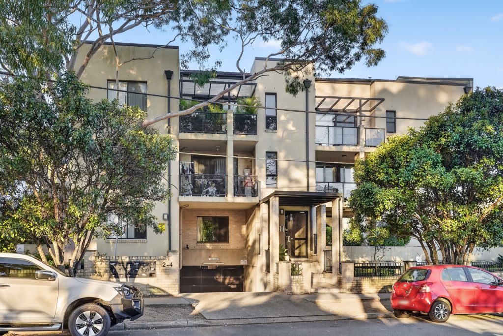 Sold - 2/2-4 Reid Avenue - New Property in Westmead - Real Estate by Amit Nayak