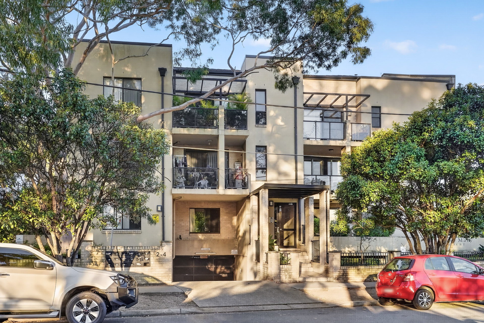 Sold - 2/2-4 Reid Avenue - New Property in Westmead - Real Estate by Amit Nayak