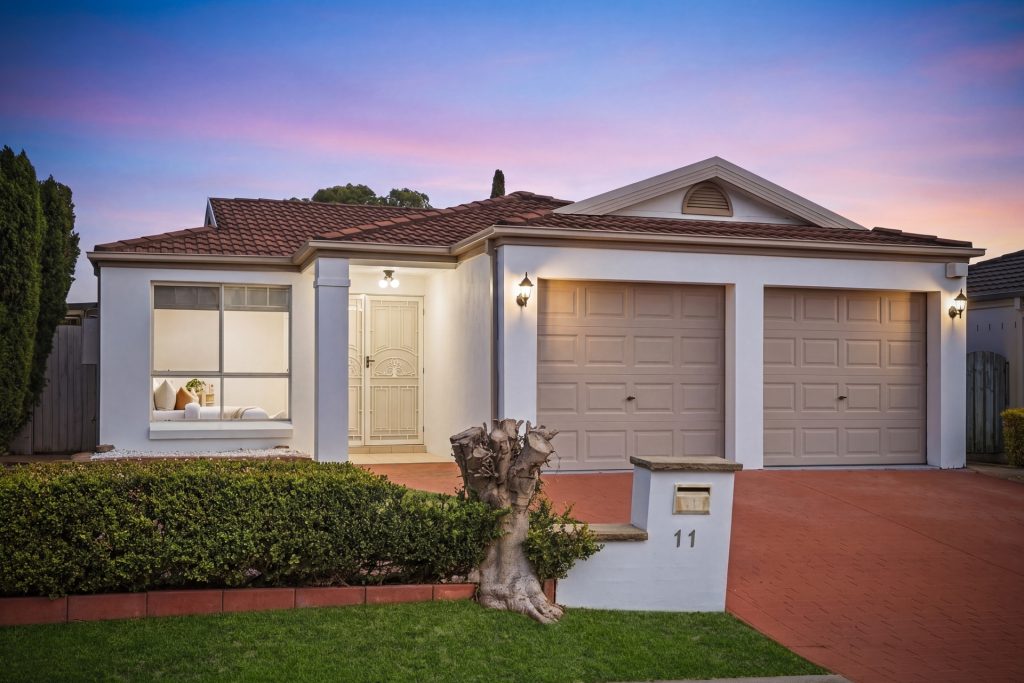 Sold - 11 Parklea Drive - New Property in Parklea - Real Estate by John Irudayaraj
