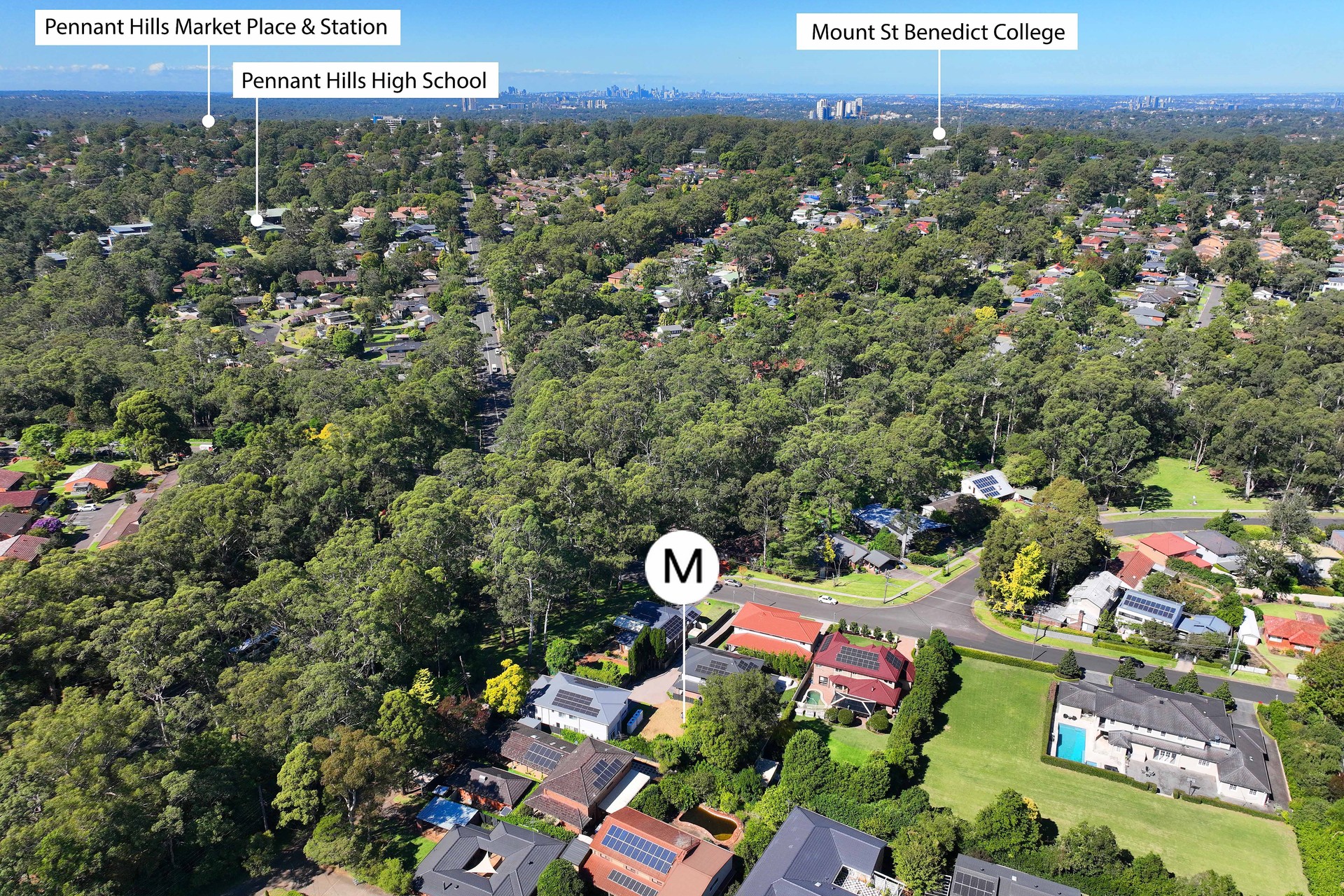 For Sale - 25B Cherrybrook Road - New Property in West Pennant Hills - Real Estate by Nick Bedford