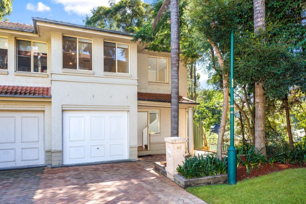 Sold - 48 Lancaster Drive - New Property in Marsfield - Real Estate by Catherine Lu