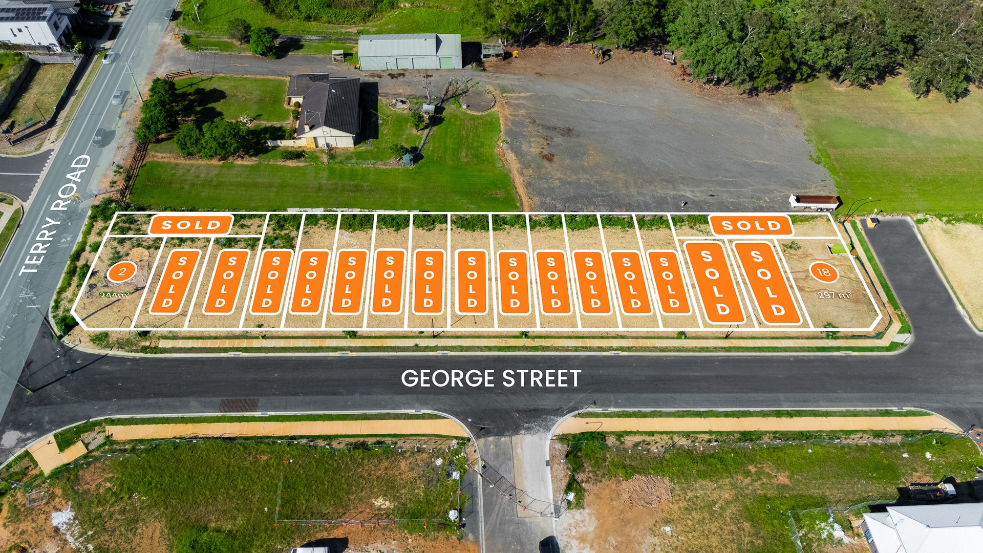 For Sale - Lot 18/58 Terry Road - New Property in Box Hill - Real Estate by John Irudayaraj