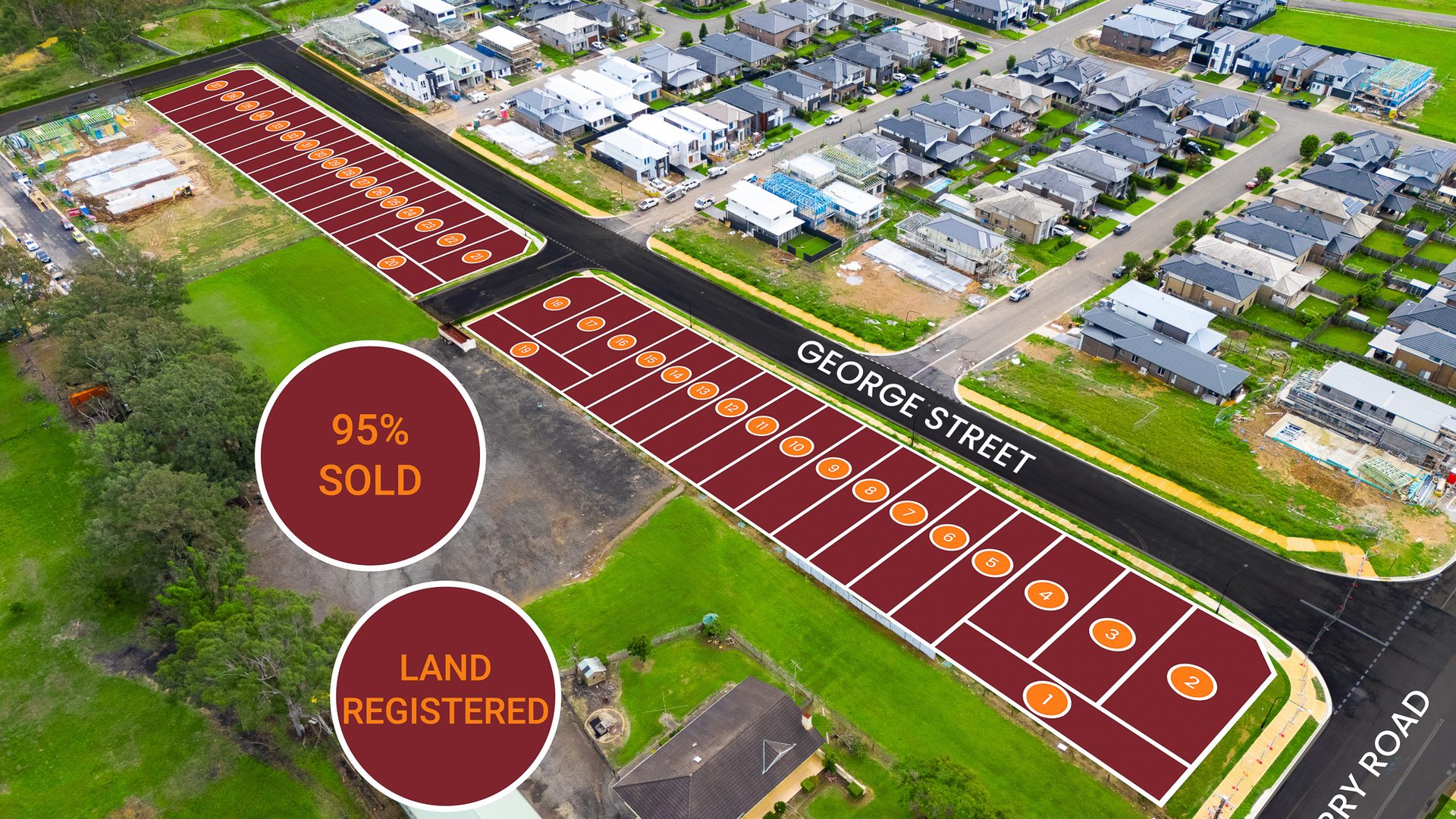 For Sale - Lot 18/58 Terry Road - New Property in Box Hill - Real Estate by John Irudayaraj