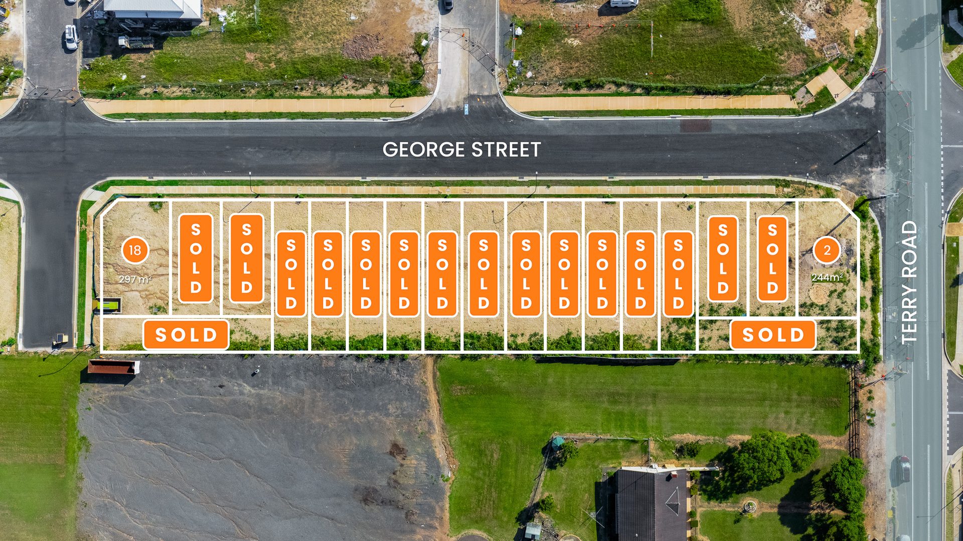 For Sale - Lot 18/58 Terry Road - New Property in Box Hill - Real Estate by John Irudayaraj