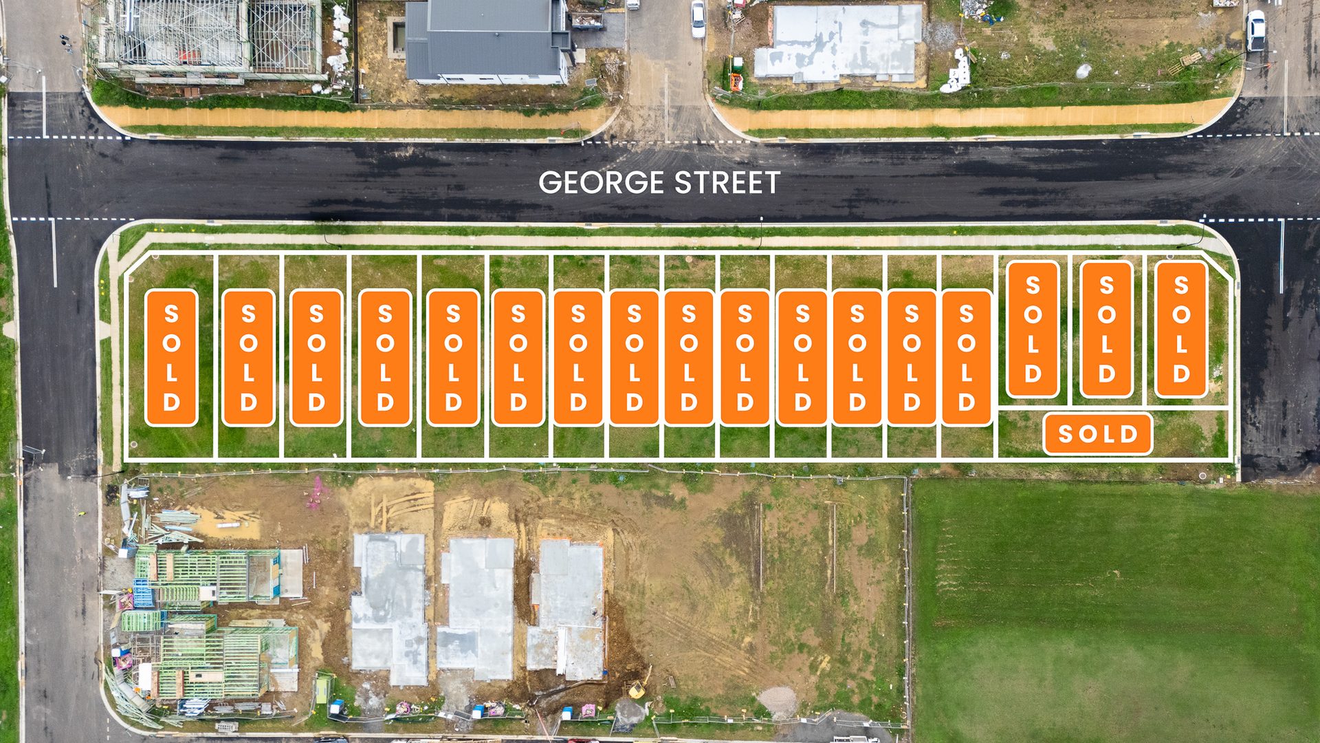 For Sale - Lot 18/58 Terry Road - New Property in Box Hill - Real Estate by John Irudayaraj