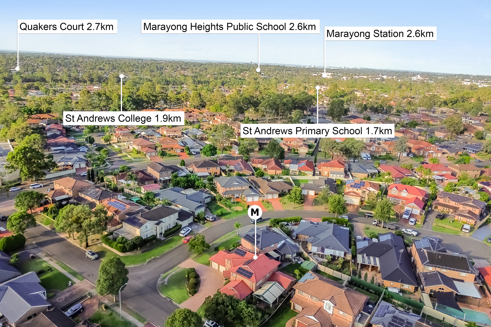 For Sale - 2 Rustic Place - New Property in Woodcroft - Real Estate by