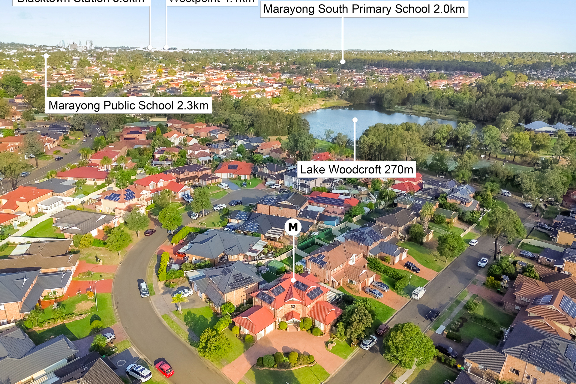 For Sale - 2 Rustic Place - New Property in Woodcroft - Real Estate by