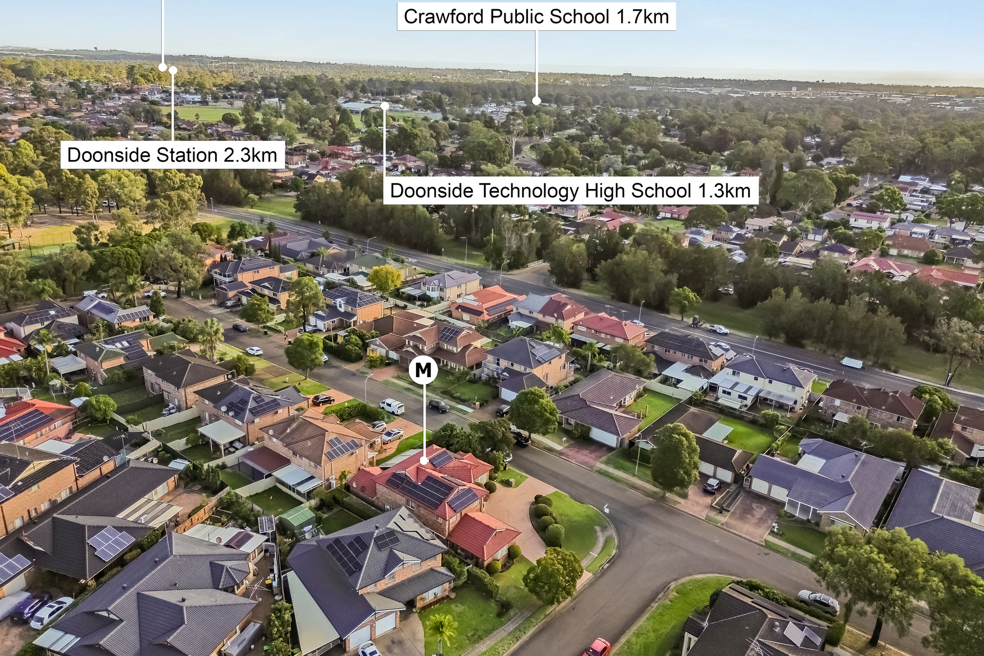 For Sale - 2 Rustic Place - New Property in Woodcroft - Real Estate by