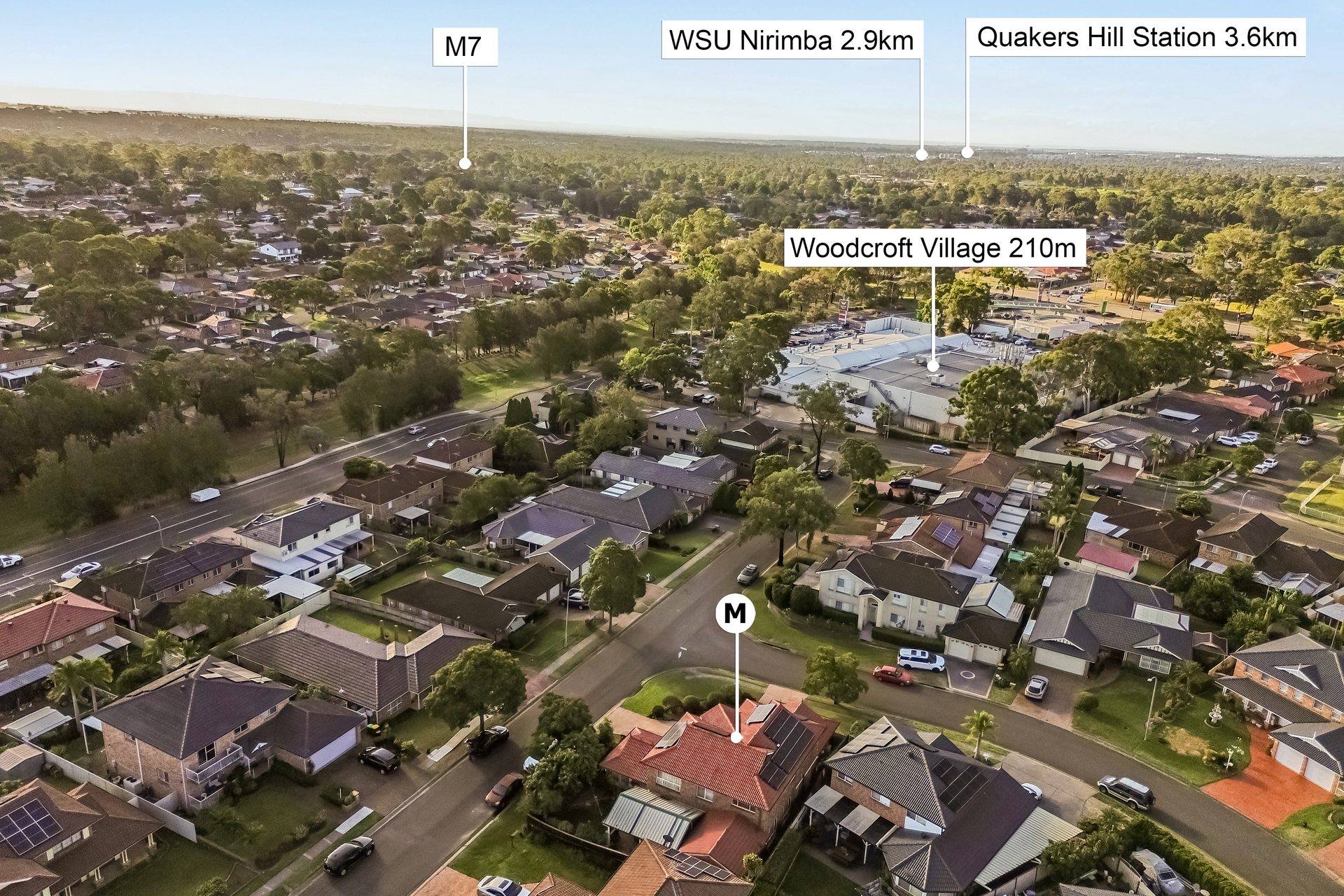 For Sale - 2 Rustic Place - New Property in Woodcroft - Real Estate by