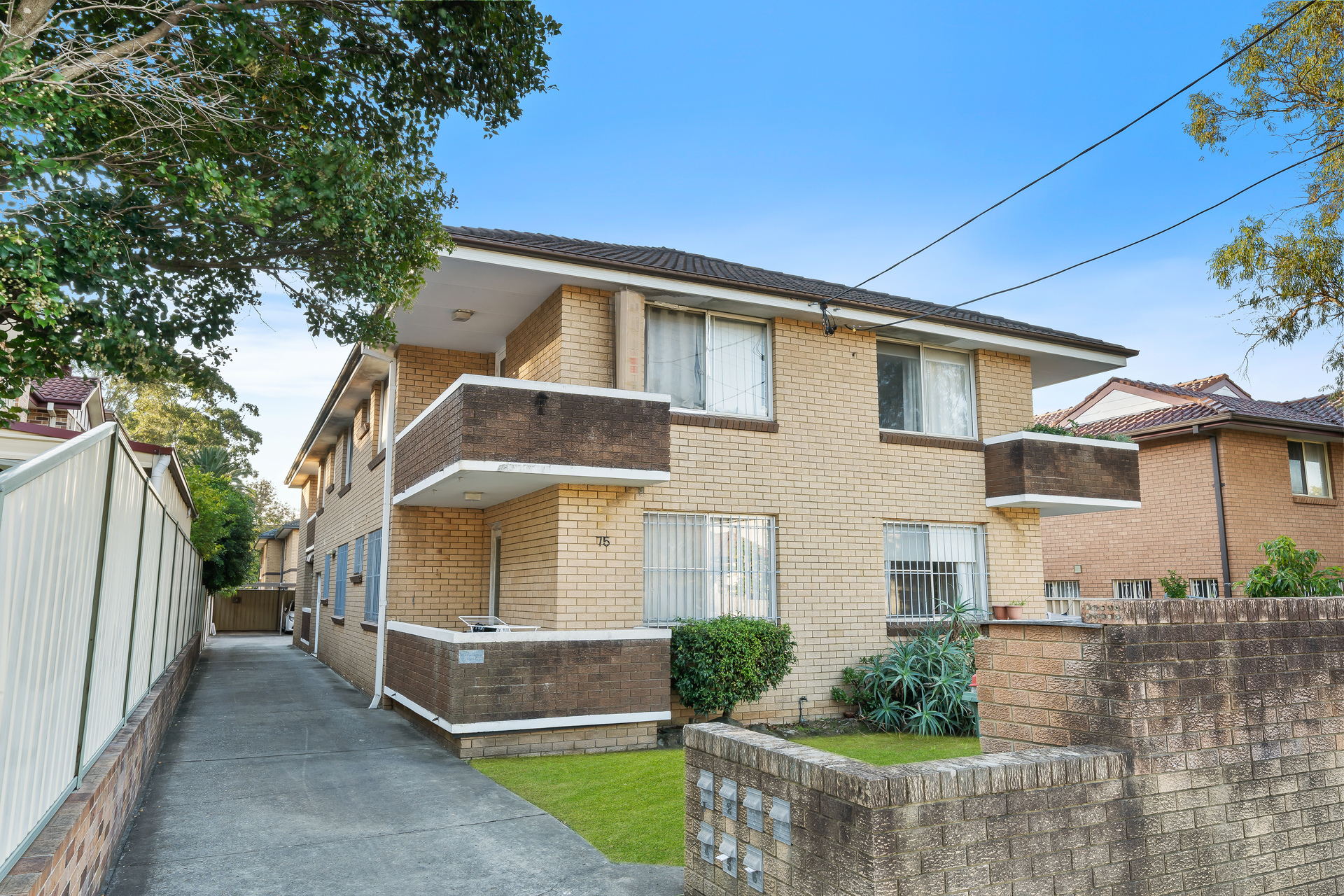 Sold - 3/75 Frederick Street - New Property in Campsie - Real Estate by Rebecca Ying Li