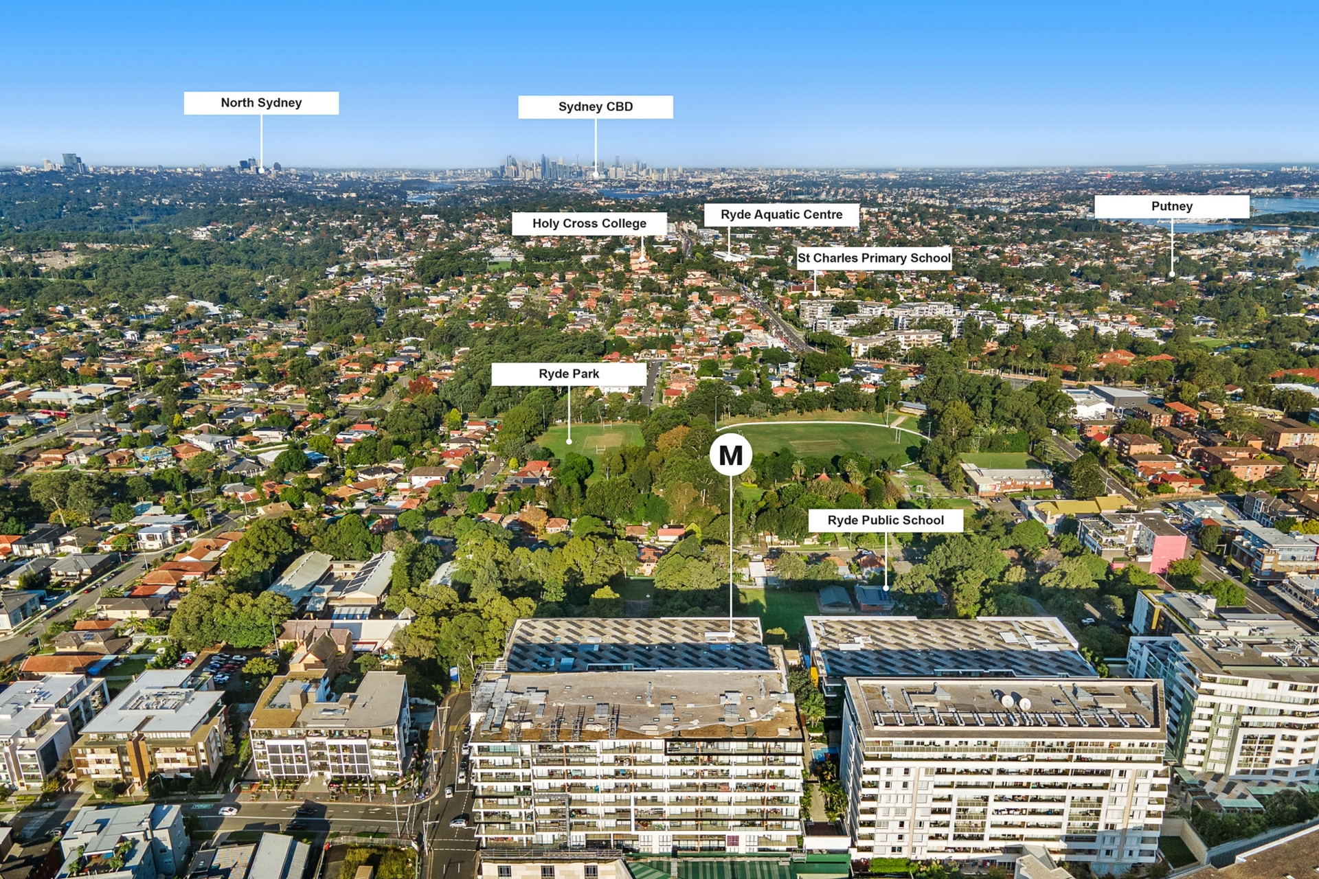 Sold - 908D/5 Pope Street - New Property in Ryde - Real Estate by Jackson Wong