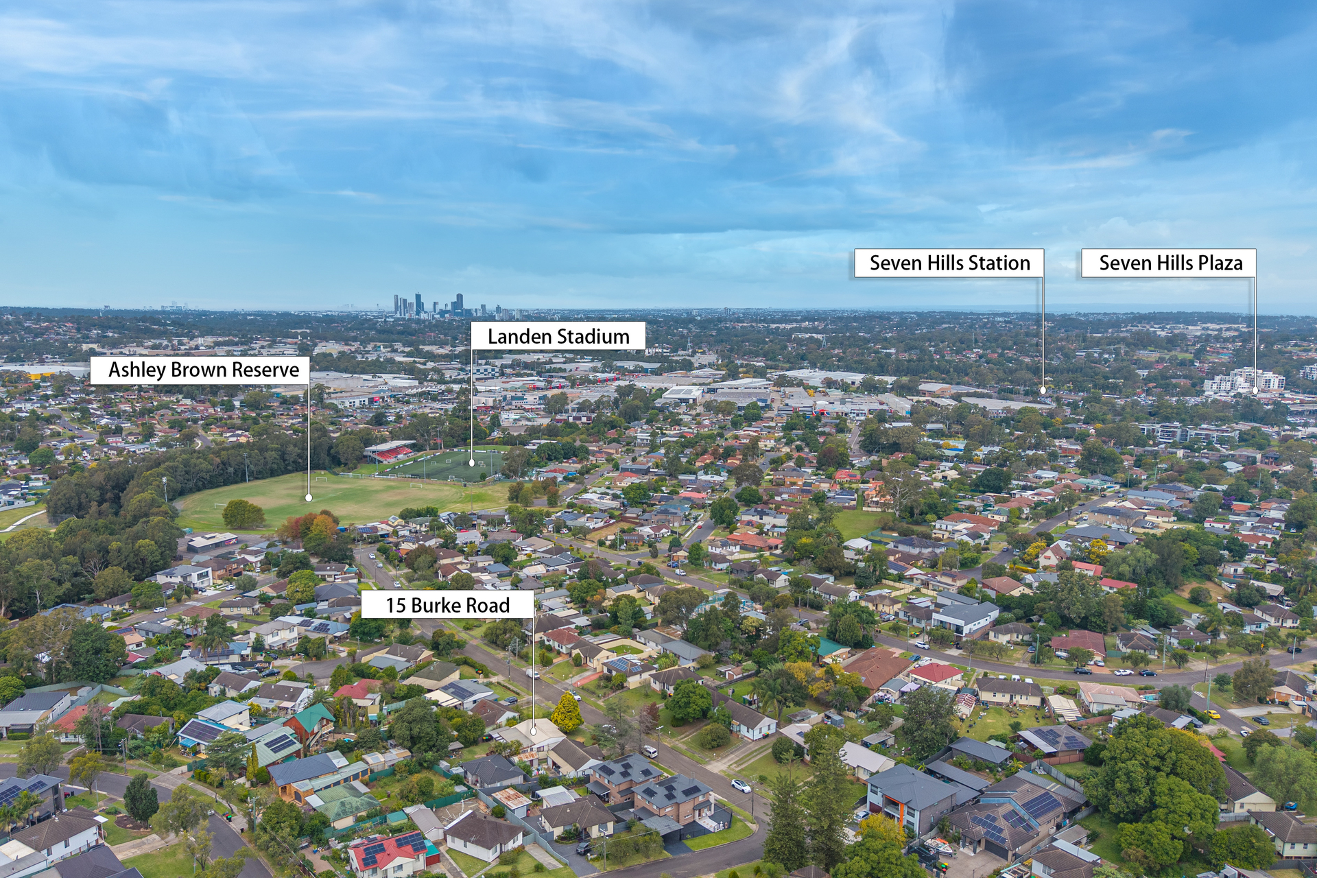 Sold - 15 Burke Road - New Property in Lalor Park - Real Estate by Joel Hollings