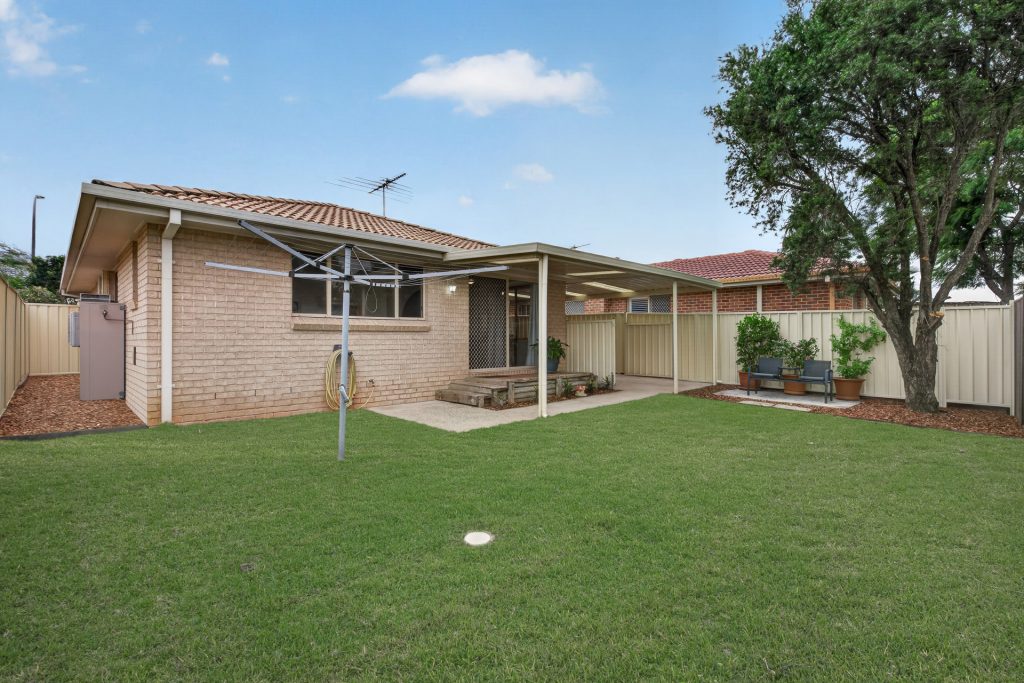 Sold - 34 Baxter Crescent - New Property in Glendenning - Real Estate by George Davidson
