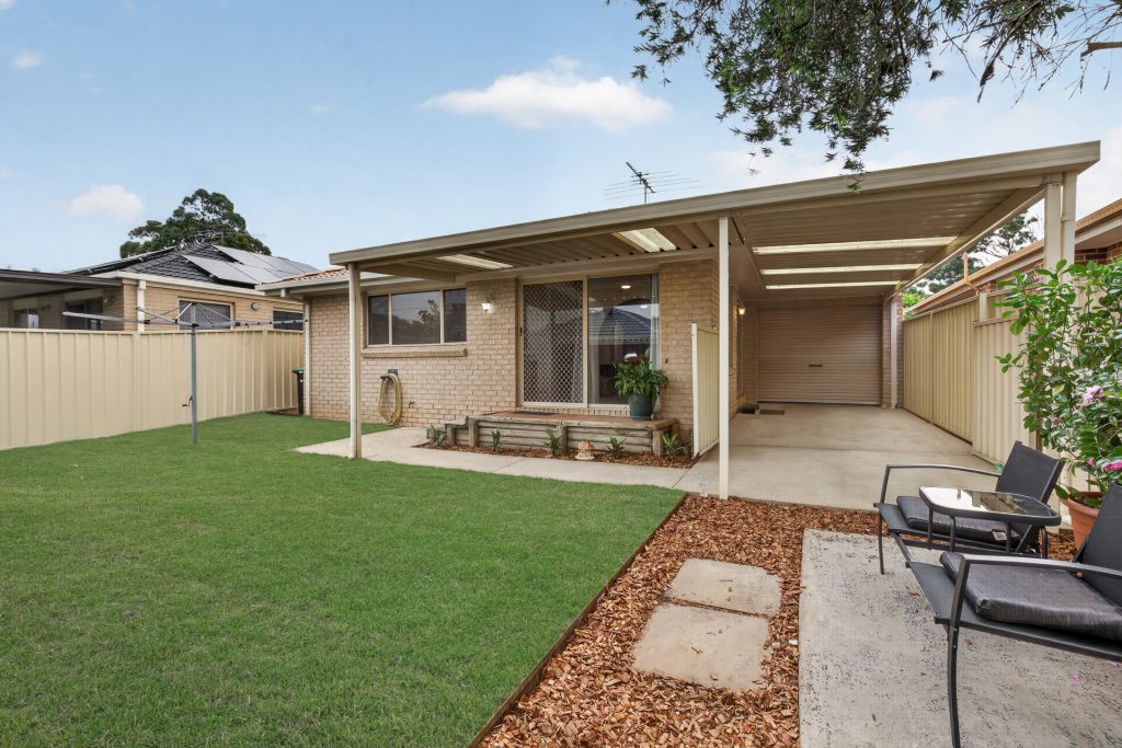 Sold - 34 Baxter Crescent - New Property in Glendenning - Real Estate by George Davidson