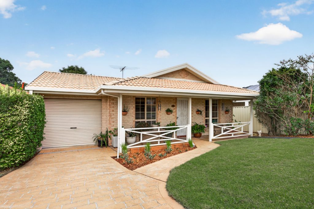 Sold - 34 Baxter Crescent - New Property in Glendenning - Real Estate by George Davidson